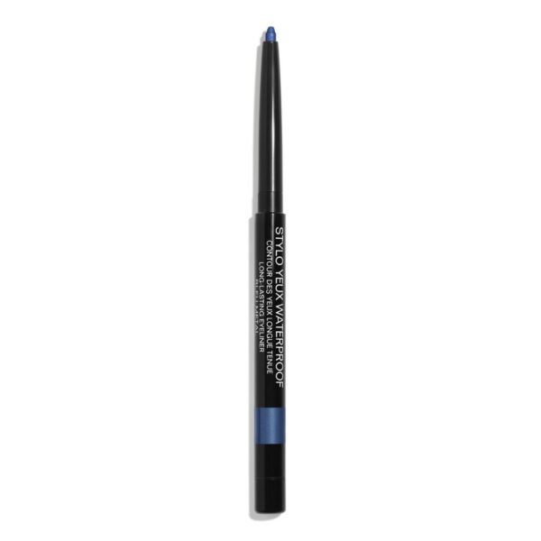 STYLO YEUX WATERPROOF (Farge: 38 - BLEU MÉTAL)