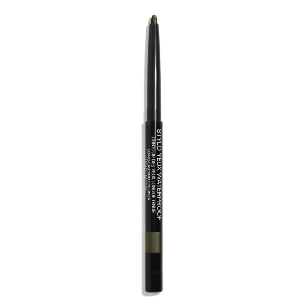 STYLO YEUX WATERPROOF (Farge: 56 - KHAKI MÉTAL)