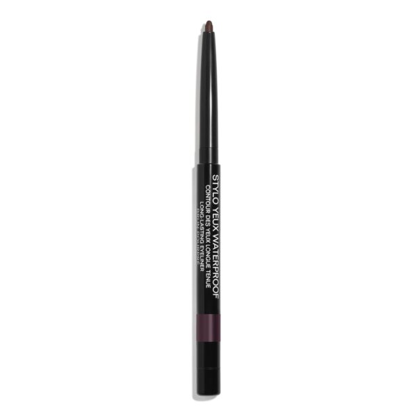 STYLO YEUX WATERPROOF (Farge: 84 - BRUN POURPRE)