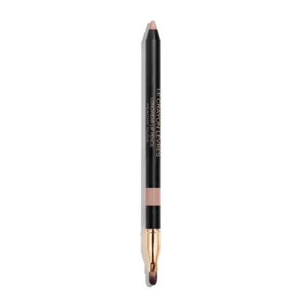 LE CRAYON LÈVRES (Farge: 154 - PEACHY NUDE)