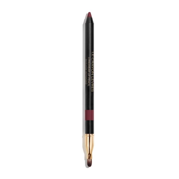 LE CRAYON LÈVRES (Farge: 184 - ROUGE INTENSE)