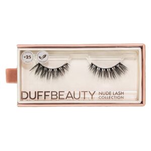 DUFFBEAUTY Nude Lash Collection No Drama