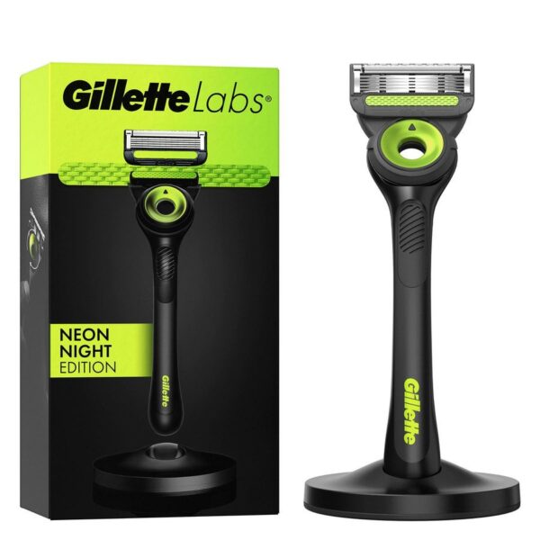 Gillette Labs Neon Night Razor