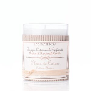 Durance Perfumed Candle Cotton Flower 180g