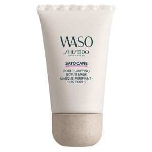 Shiseido Waso Satocane Pore Purifying Scrub Mask 80ml