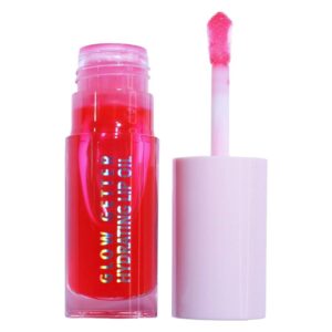 Moira Glow Getter Hydrating Oil 008 Juicy Red 4