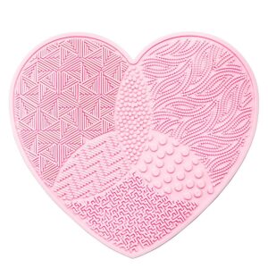 KimChi Chic Brush Cleansing Pad Pink