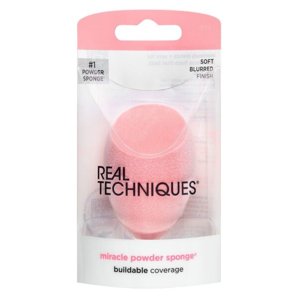 Real Techniques Miracle Powder Sponge