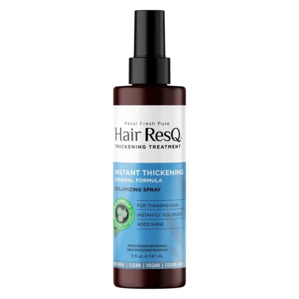 Petal Fresh Hair ResQ Instant Thickening Volumizing Spray 60ml