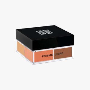 Prisme Libre 4-Color Loose Powder Travel Size 3 g (Farge: N° 06 Flanelle Épicée)