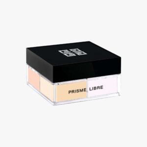 Prisme Libre 4-Color Loose Powder Travel Size 3 g (Farge: N° 02 Satin Blanc)