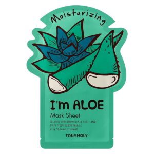 TONYMOLY I´m Aloe Mask Sheet 21g