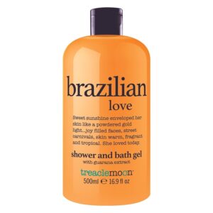 Treaclemoon Brazilian Love Shower Gel 500ml