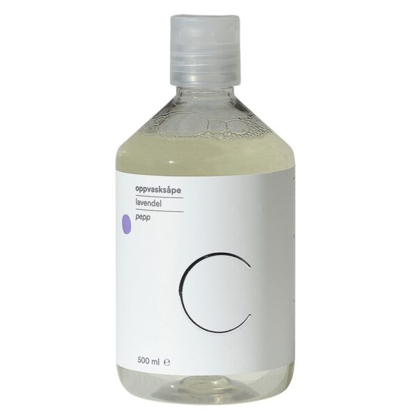 C Soaps Dish Soap Lavendel 500ml