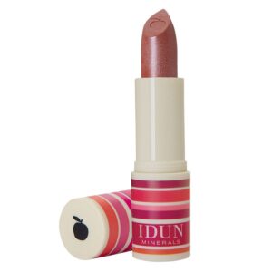 IDUN Minerals Creme Lipstick Stina 3