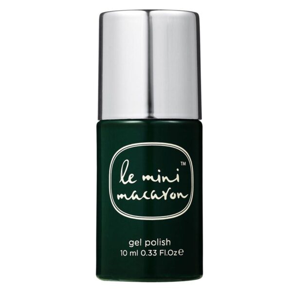 Le Mini Macaron Single Gel Polish Winter Green 10ml