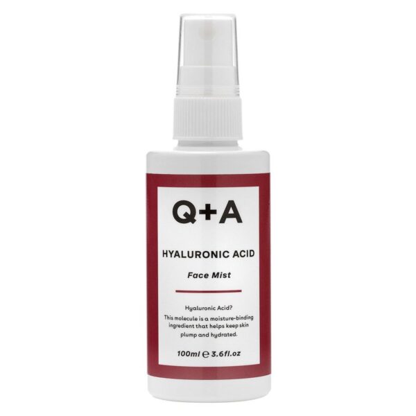 Q+A Hyaluronic Acid Face Mist 100ml