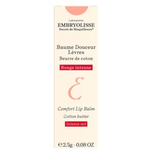 Embryolisse Comfort Lip Balm Red 2