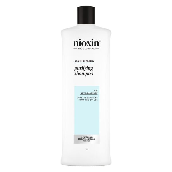 Nioxin Scalp Recovery™ Shampoo 1000ml