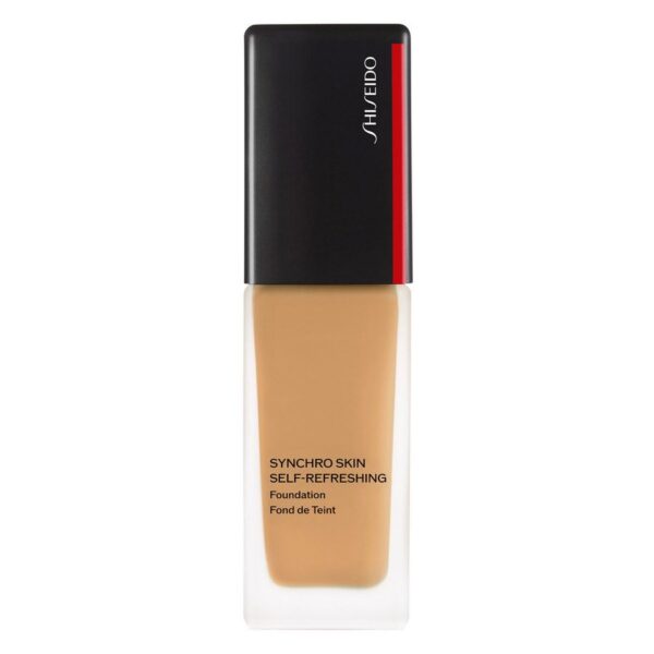 Shiseido Synchro Skin Self Refreshing Foundation 340 30ml