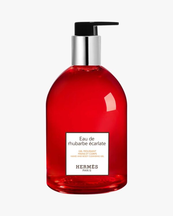 Eau De Rhubarbe Écarlate Hand And Body Cleansing Gel 300 ml