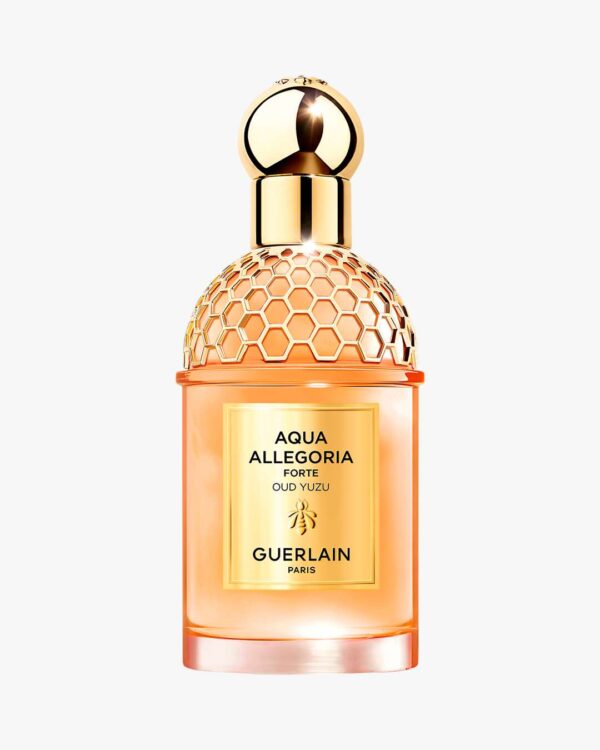 Aqua Allegoria Forte Oud Yuzu EdP (Størrelse: 75 ML)