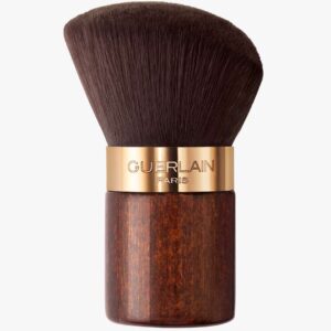 Terracotta Kabuki Brush