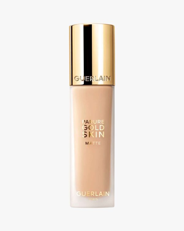 Parure Gold Skin Matt Foundation 30 ml (Farge: 3N)