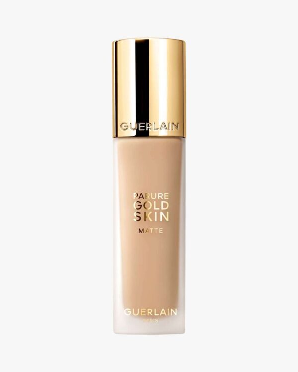 Parure Gold Skin Matt Foundation 30 ml (Farge: 3