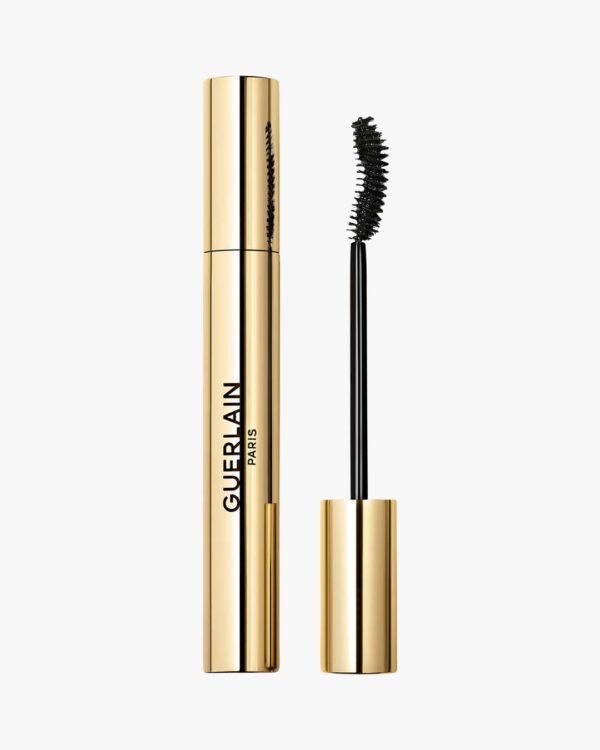 Noir G Mascara 6 g (Farge: 01 Black)