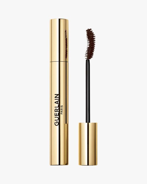 Noir G Mascara 6 g (Farge: 01 Brown)