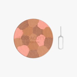 Terracotta Light Bronzing Powder Refill 10 g (Farge: 02)