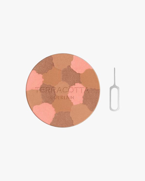 Terracotta Light Bronzing Powder Refill 10 g (Farge: 02)