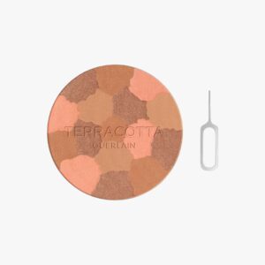 Terracotta Light Bronzing Powder Refill 10 g (Farge: 03)