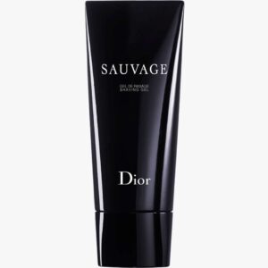 Sauvage Shaving Gel (Størrelse: 125 ML)