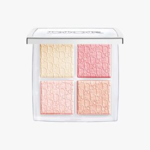 Backstage Glow Face Palette 10 g (Farge: 004 Rose Gold)