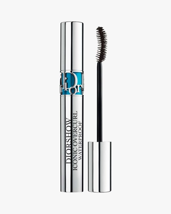 Diorshow Iconic Overcurl Waterproof Mascara 091 Black 6 g