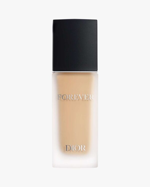 Dior Forever No-Transfer 24h Wear Matte Foundation 30 ml (Farge: 1W Warm)