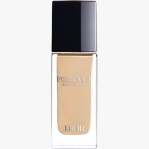 Dior Forever Skin Glow 24h Hydrating Radiant Foundation 30 ml (Farge: 1W Warm)