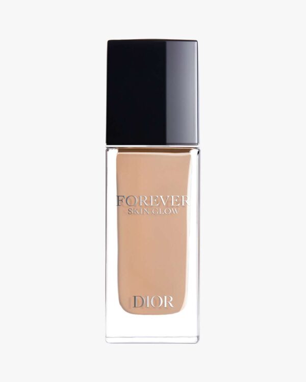 Dior Forever Skin Glow 24h Hydrating Radiant Foundation 30 ml (Farge: 2CR Cool Rosy)