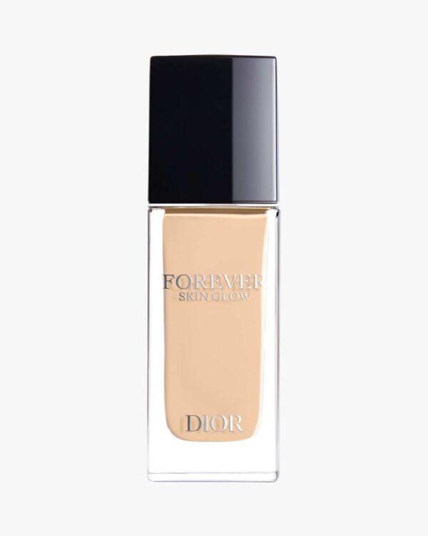 Dior Forever Skin Glow 24h Hydrating Radiant Foundation 30 ml (Farge: 2WP Warm Peach)