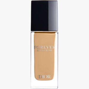 Dior Forever Skin Glow 24h Hydrating Radiant Foundation 30 ml (Farge: 3W Warm)