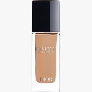 Dior Forever Skin Glow 24h Hydrating Radiant Foundation 30 ml (Farge: 3WP Warm Peach)