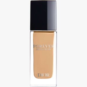 Dior Forever Skin Glow 24h Hydrating Radiant Foundation 30 ml (Farge: 4W Warm)