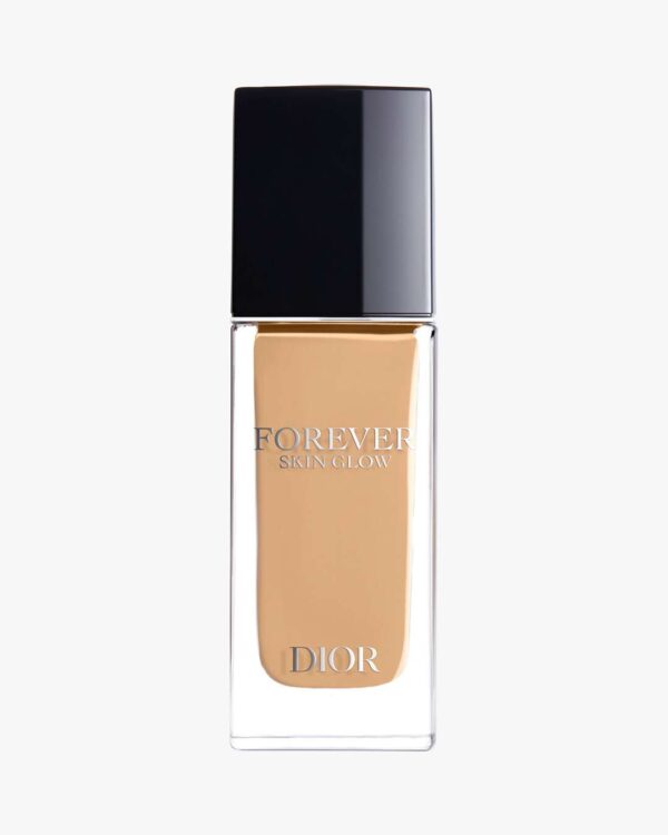 Dior Forever Skin Glow 24h Hydrating Radiant Foundation 30 ml (Farge: 4W Warm)