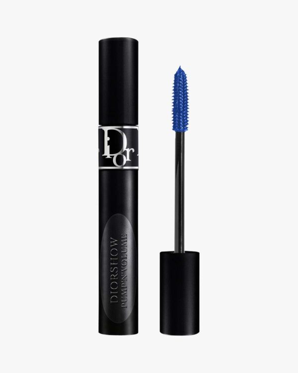 Diorshow Pump &apos;N&apos; Volume Mascara 6 g (Farge: 260 Bleu / Blue)