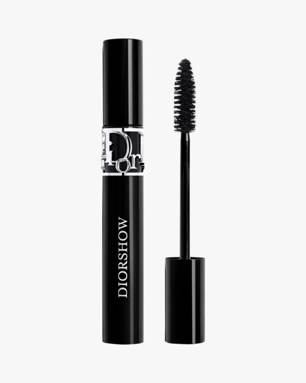 Diorshow 24h Buildable Volume Mascara 10 ml (Farge: Noir / Black)