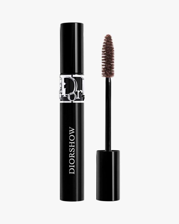 Diorshow 24h Buildable Volume Mascara 10 ml (Farge: Marron / Brown)