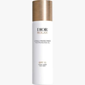 Dior Solar The Protective Face and Body Oil SPF 15 125 ml