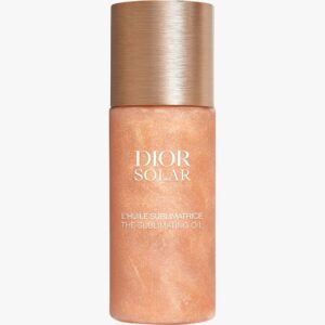 Dior Solar The Sublimating Oil Body